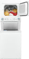 FRIGIDAIRE FLCG7522AW Frigidaire Gas Washer/Dryer Laundry Center - 3.9 Cu. Ft Washer and 5.5 Cu. Ft. Dryer