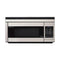 SHARP R1874TY 1.1 cu. ft. 850W Sharp Stainless Steel Over-the-Range Convection Microwave Oven