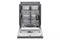 LG LDFN4542D Front Control Dishwasher with QuadWash™ and 3rd Rack