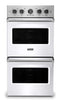 VIKING VDOE527WH 27" Electric Double Premiere Oven - VDOE