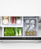 FISHER & PAYKEL RB36S25MKIWN1 Integrated CoolDrawer™ Multi-temperature Drawer