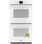 GE APPLIANCES JKD3000DNWW GE® 27" Smart Built-In Double Wall Oven