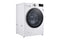 LG WM4200HWA 5.0 cu. ft. Mega Capacity Smart wi-fi Enabled Front Load Washer with TurboWash™ 360(degree) and Built-In Intelligence