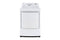 LG DLG7001W 7.3 cu. ft. Ultra Large Capacity Top Load Gas Dryer with Sensor Dry Technology