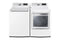 LG WT7405CW 5.3 cu.ft. Mega Capacity Smart wi-fi Enabled Top Load Washer with 4-Way™ Agitator & TurboWash3D™ Technology