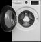 BEKO WFTV10733XC 24" Front Load Washer