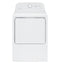 HOTPOINT HTX24GASKWS Hotpoint® 6.2 cu. ft. Capacity aluminized alloy Gas Dryer