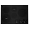 KITCHENAID KCES950KBL 30" Electric Cooktop with 5 Elements and Touch-Activated Controls