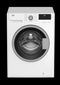 BEKO BWM7200X 24" Front-Load 1.94 cu ft Washer