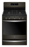 WHIRLPOOL WFG775H0HV 5.8 cu. ft. Freestanding Gas Range with Frozen Bake Technology