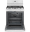 GE APPLIANCES JGB735DPWW GE® 30" Free-Standing Gas Convection Range with No Preheat Air Fry