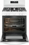 FRIGIDAIRE FCRG3062AW Frigidaire 30" Gas Range with Quick Boil