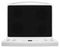 AMANA AER6303MFW 30-inch Electric Range with Extra-Large Oven Window - White