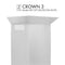 ZLINE Crown Molding Profile 3 for Wall Mount Range Hood CM3587597KEKECOM30KZ