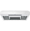 GE APPLIANCES JVX3240DJWW GE® 24" Under The Cabinet Hood