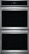 FRIGIDAIRE GCWD2767AF Frigidaire Gallery 27'' Double Electric Wall Oven with Total Convection