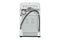 LG WT7005CW 4.3 cu. ft. Mega Capacity Top Load Washer with 4-Way™ Agitator & TurboDrum™ Technology