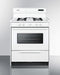 SUMMIT WNM2307KW 30" Wide Gas Range