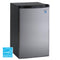 AVANTI RM4416B 4.4 CF Counterhigh Refrigerator - Black