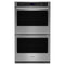 MAYTAG MOED6027LZ 27-inch Double Wall Oven with Air Fry and Basket - 8.6 cu. ft.