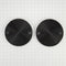 WHIRLPOOL W10272068 Range Hood Replacement Charcoal Filter, 2-Pack