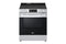 6.3 CF ELEC SINGLE OVEN SLIDE IN RANGE EASYCLEAN PLUS SC SS