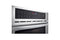 LG MZBZ1715S 1.7 cu. ft. Smart wi-fi Enabled Built-In Speed Oven & Microwave