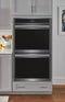 FRIGIDAIRE GCWD3067AD Frigidaire Gallery 30'' Double Electric Wall Oven with Total Convection