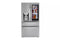 LG LRMVS3006S 30 cu. ft. Smart wi-fi Enabled InstaView™ Door-in-Door® Refrigerator with Craft Ice™ Maker