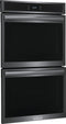 FRIGIDAIRE GCWD3067AD Frigidaire Gallery 30'' Double Electric Wall Oven with Total Convection