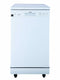 DANBY DDW1805EWP Danby 18" Portable Dishwasher