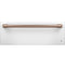 Café™ CXWD0H0PMCU  2 - 30" Double Wall Oven Handles - Brushed Copper