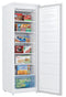 DANBY DUF071A3WDB Danby 7.1 cu. ft. Upright Freezer