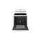 AMANA AER6603SFW 30-inch Electric Range with Self-Clean Option - White