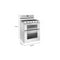 WHIRLPOOL WGG745S0FH 6.0 Cu. Ft. Gas Double Oven Range with EZ-2-Lift Hinged Grates