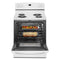 AMANA ACR4303MFW 30-inch Electric Range with Bake Assist Temps - White