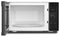 WHIRLPOOL WMC30516HB 1.6 cu. ft. Countertop Microwave with 1,200-Watt Cooking Power