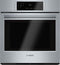 BOSCH HBN8451UC 800 Series, 27", Single Wall Oven, SS, EU Convection, Touch Control