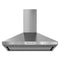 KITCHENAID KVWB400DSS 30'' Wall-Mount, 3-Speed Canopy Hood - Stainless Steel