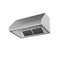 ZLINE KITCHEN AND BATH 43230 ZLINE Under Cabinet Range Hood In Stainless Steel (432) [Size: 30 inch]