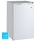 AVANTI RM4436SS 4.4 cu. ft. Compact Refrigerator