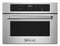 KITCHENAID KMBS104ESS 24" Built In Microwave Oven with 1000 Watt Cooking - Stainless Steel