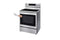 LG LREL6325F 6.3 cu ft. Smart Wi-Fi Enabled True Convection InstaView® Electric Range with Air Fry