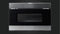 FULGOR MILANO F7DMW24S1 24" Built-in Drawer Microwave - Stainless Steel