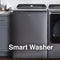 WHIRLPOOL WTW8127LC 5.2 5.3 cu. ft. Top Load Washer with 2 in 1 Removable Agitator