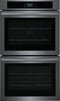 FRIGIDAIRE FCWD3027AD Frigidaire 30'' Double Electric Wall Oven with Fan Convection