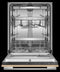 FISHER & PAYKEL DW24UT4I2 Integrated Dishwasher, Tall, Sanitize