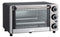 DANBY DBTO0412BBSS Danby 0.4 cu ft/12L 4 Slice Countertop Toaster Oven