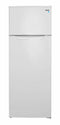 DANBY DPF074B2WDB6 Danby 7.4 cu ft Top Mount Refrigerator