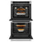 MAYTAG MEW9627FZ 27-Inch Wide Double Wall Oven With True Convection - 8.6 Cu. Ft.